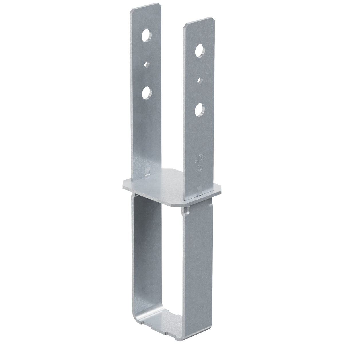 Simpson CB44 4" x 4" Column Base - G90 Galvanized