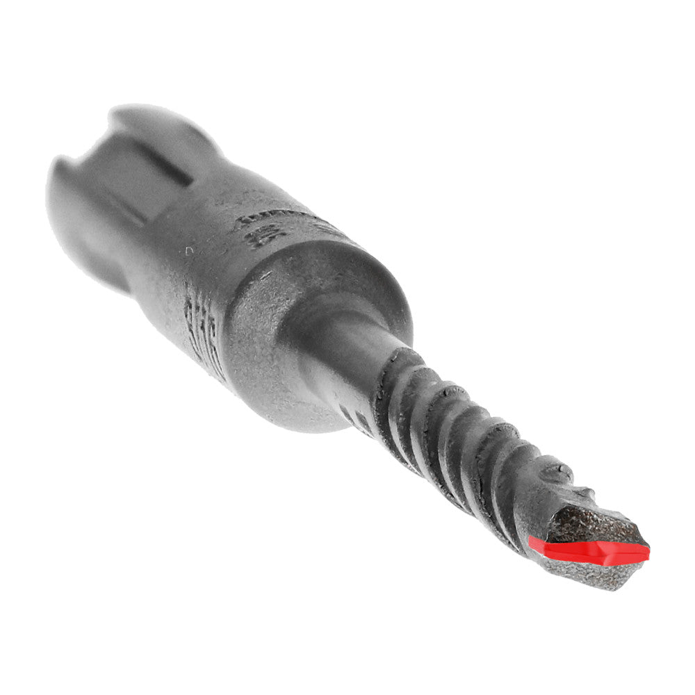 Diablo 3/16" x 4" x 6" SDS-Plus 2-Cutter Carbide-Tipped Hammer Drill Bit DMAPL2050