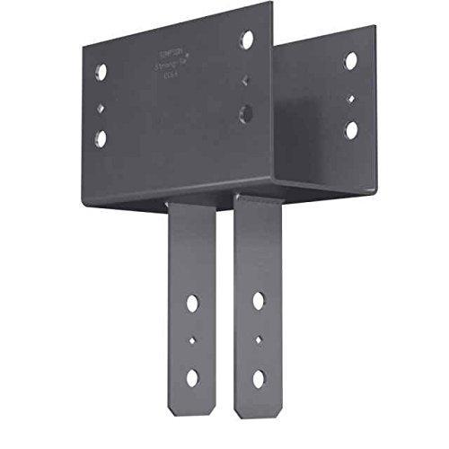 Simpson Strong-Tie CC64 6X Beam, 4X Post Column Cap