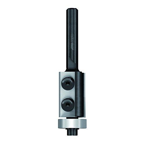 CMT 657.692.11 Flush Trim Bits w/Insert Knives 3/4" x 1-3/16" S=1/2"