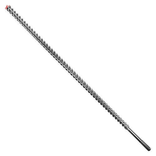 Diablo DMAMX1240 1 in. x 31 in. x 36 in. Rebar Demon SDS-Max 4-Cutter Full Carbide Head Hammer Bit