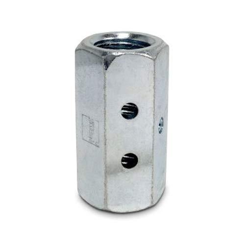 Simpson 1" Coupler Nut w/ Witness Hole CNW1