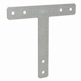 Simpson 1616HTHDG 16x16 Heavy T Strap Hot-Dip Galvanized