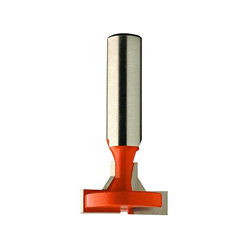CMT 850.602.11 T-Slot Bit 1-3/8" x 7/8" 1/2" S=1/2"