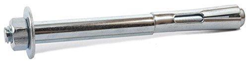 Simpson 3/4-10 x 6 1/4 Hex-Head Sleeve Anchor Zinc Plated SL75614H