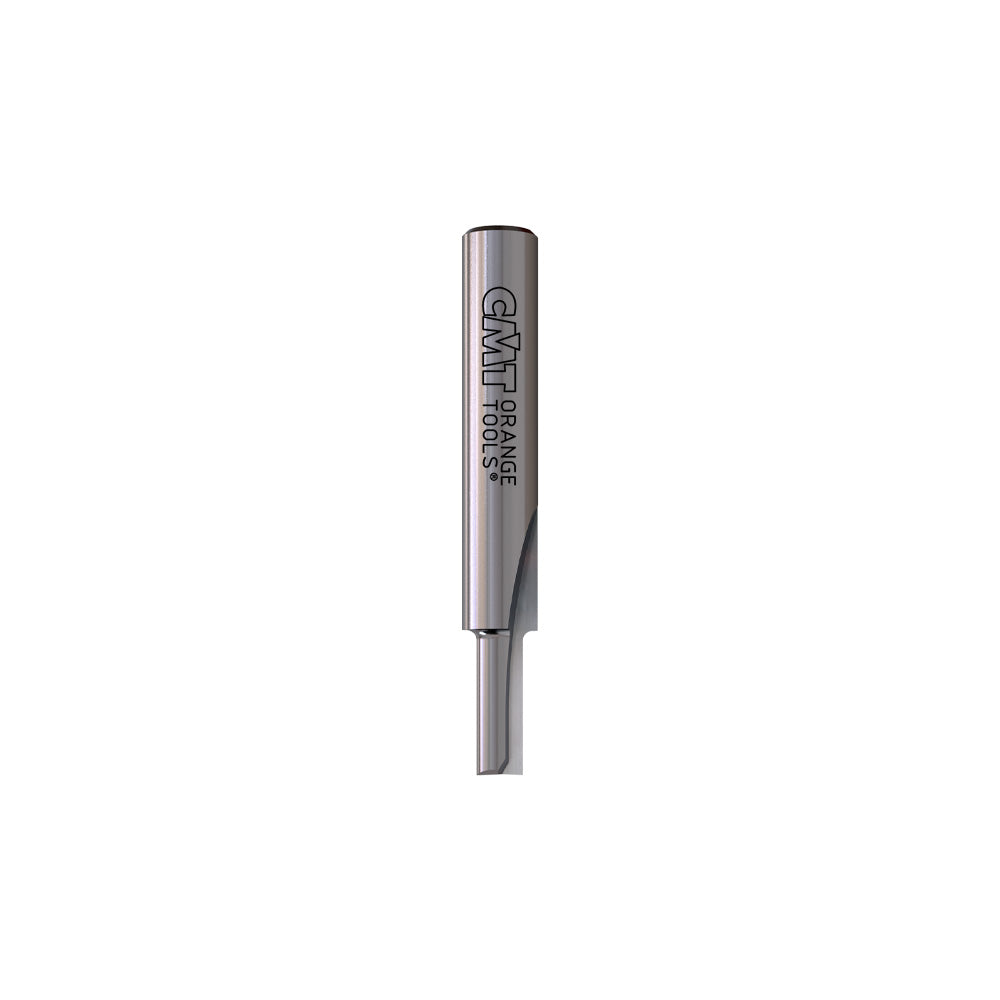 CMT 811.040.11 Solid Carbide Straight Bit Short Series 5/32" S=1/4"