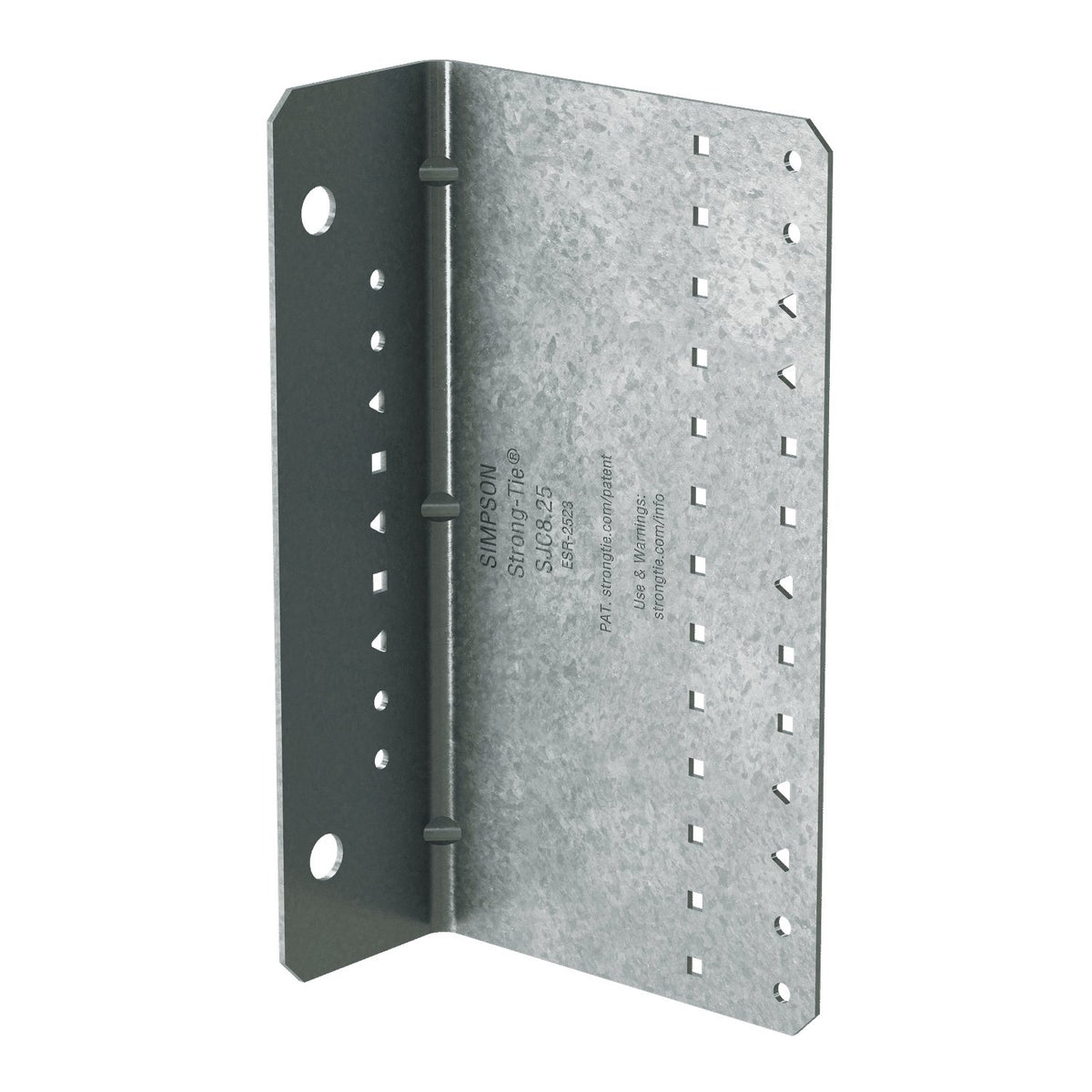 Simpson SJC8.25-R15 Steel-Joist Connectors