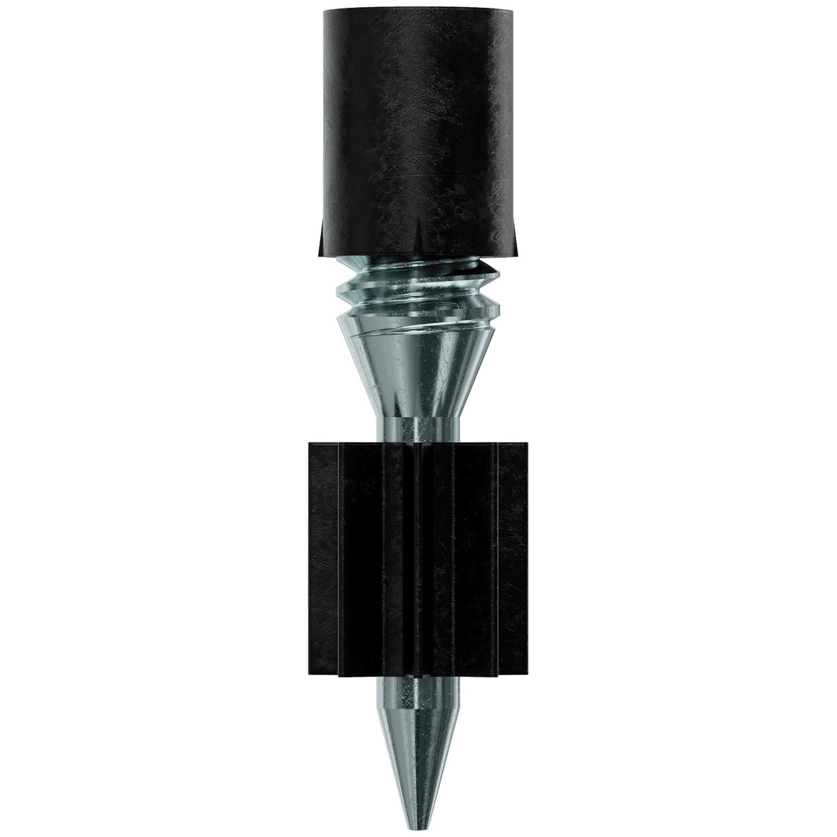 Simpson 1/4"-20 Threaded Stud 3/4" Shank 1/2" Thread 200-Pack GTS4-5075-R200