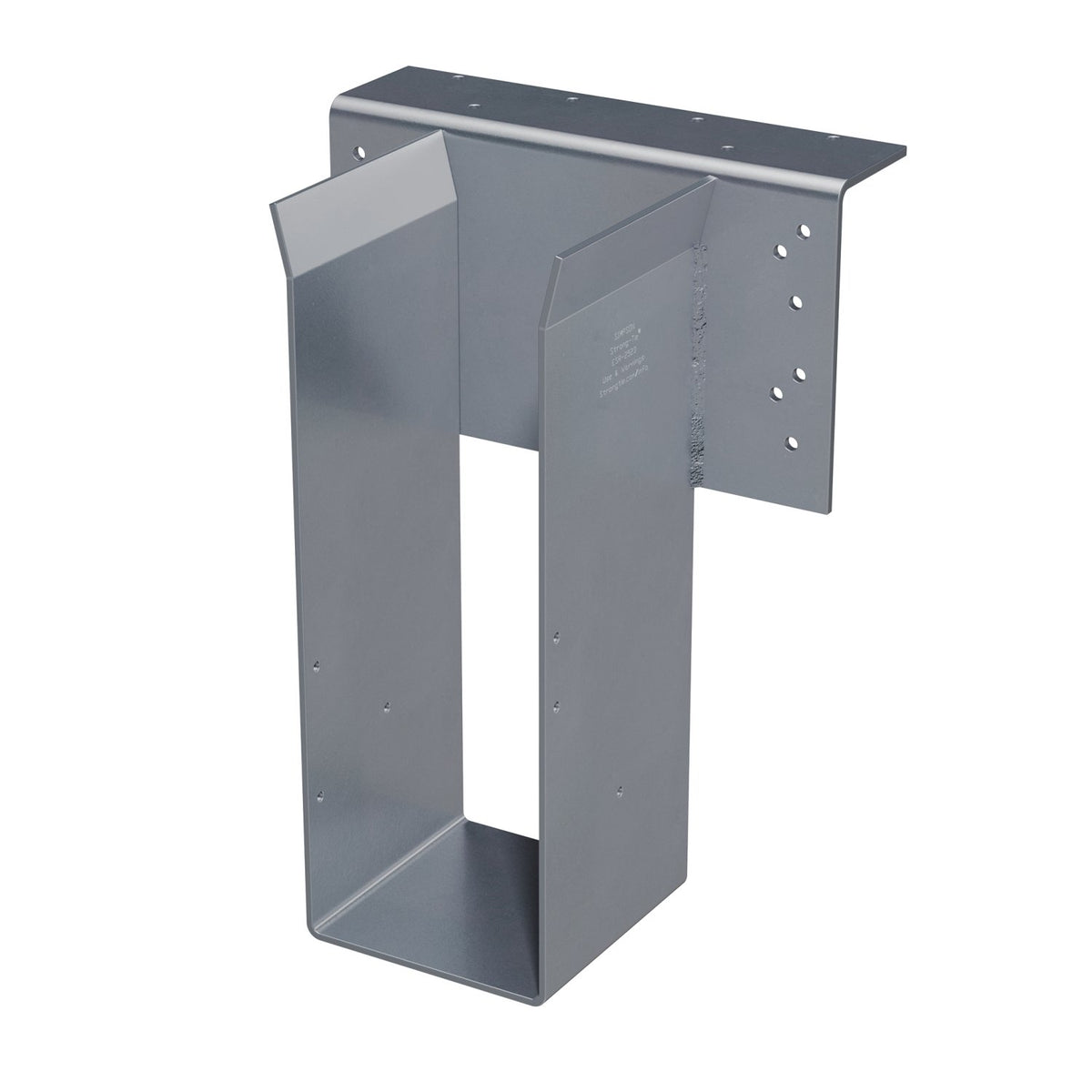 Simpson 5-1/4x16 Heavy Duty Top-Flange I-Joist Hanger for Engineered Lumber