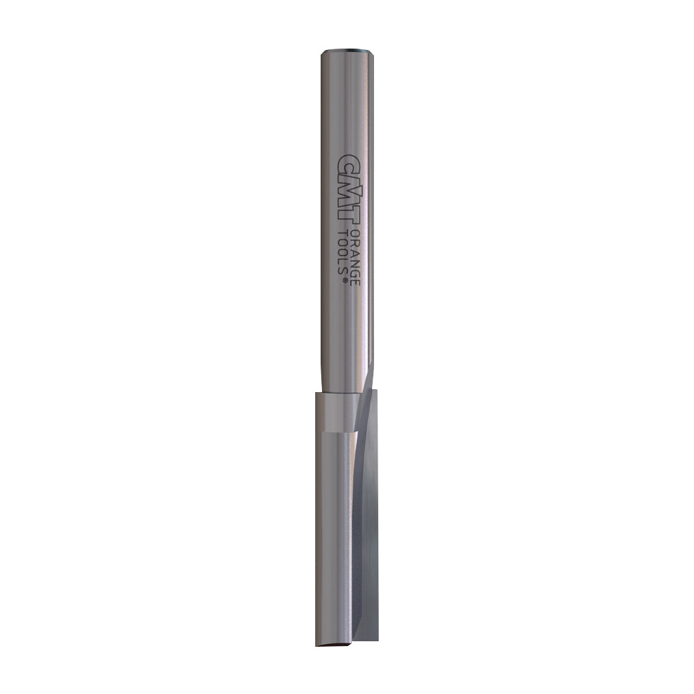 CMT 811.081.11 Solid Carbide Straight Bit Short Series 5/16" S=1/4"