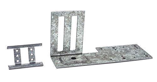 Simpson SCHA10.75-KT15 Slide-Clip Connector for Horizontal Anchorage (Kit of 15)