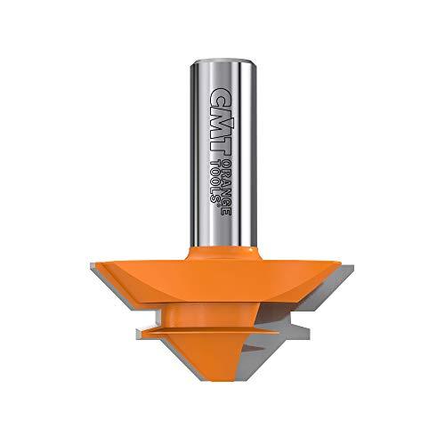 CMT 855.504.11 Lock Miter Bit 2" x 7/8" A=45° S=1/2"
