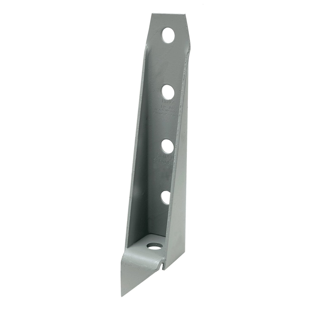 Simpson HD12 Bolted Hold Down Anchor, 20-5/16-Inch