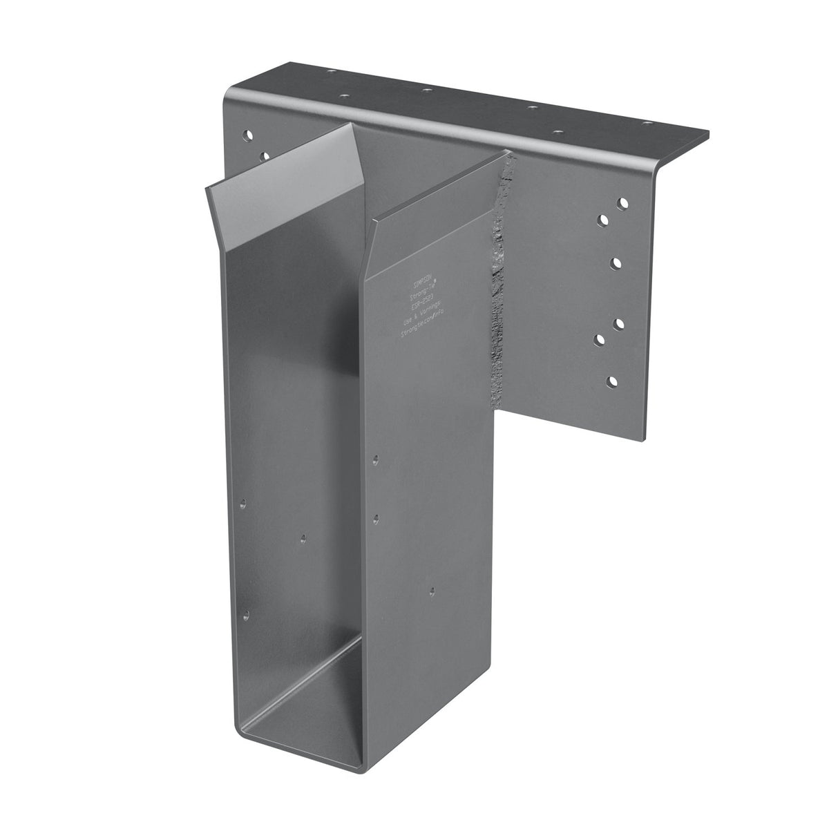 Simpson 3-1/2x14 Heavy Duty Top-Flange I-Joist Hanger for Engineered Lumber