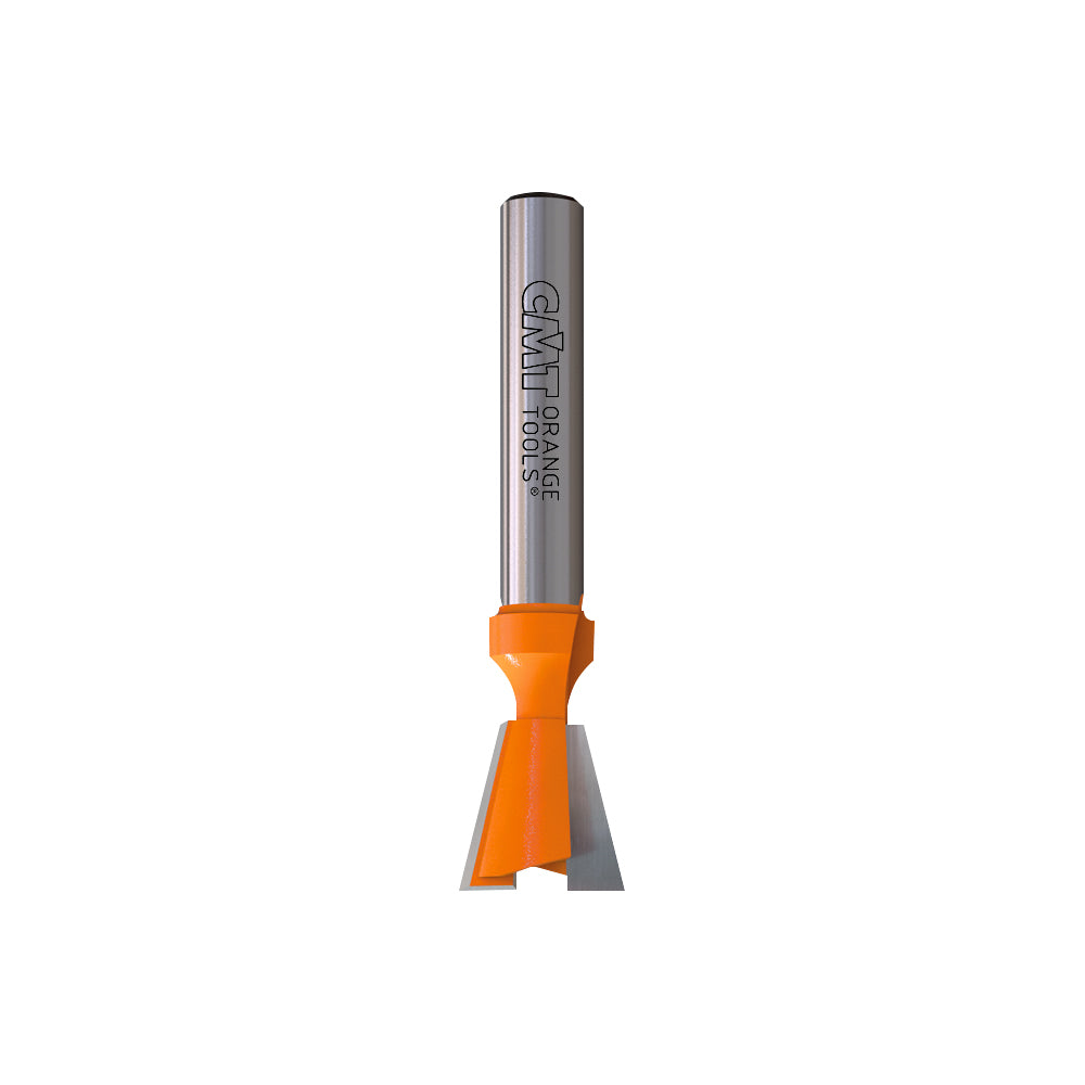 CMT 818.128.11 Dovetail Bit 1/2" A=14° S=1/4"