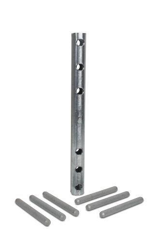 Simpson CBT4Z-KT Concealed Beam Tie Kit, ZMAX
