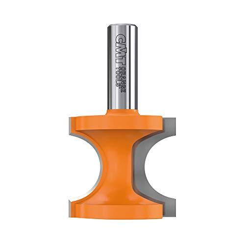 CMT 854.509.11 Bead & Bull Nose Bit 1-3/4" x 1-5/8" R=1/2" S=1/2"