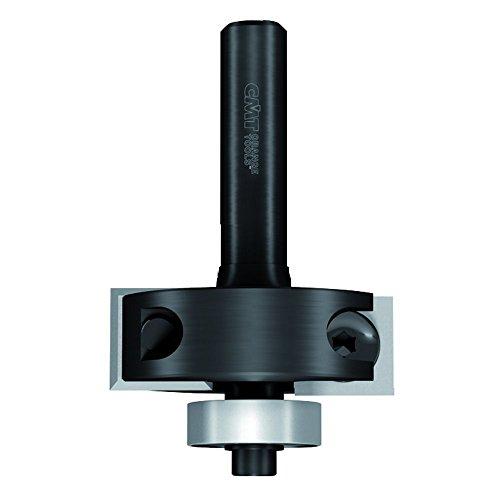 CMT 660.851.11 Rabbeting Bits w/Insert Knives 1-3/8" x 15/32" (H=1/2") S=1/2"