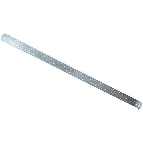 Simpson MSTC48B3 44-7/8" Galvanized Pre-Bent Medium Strap