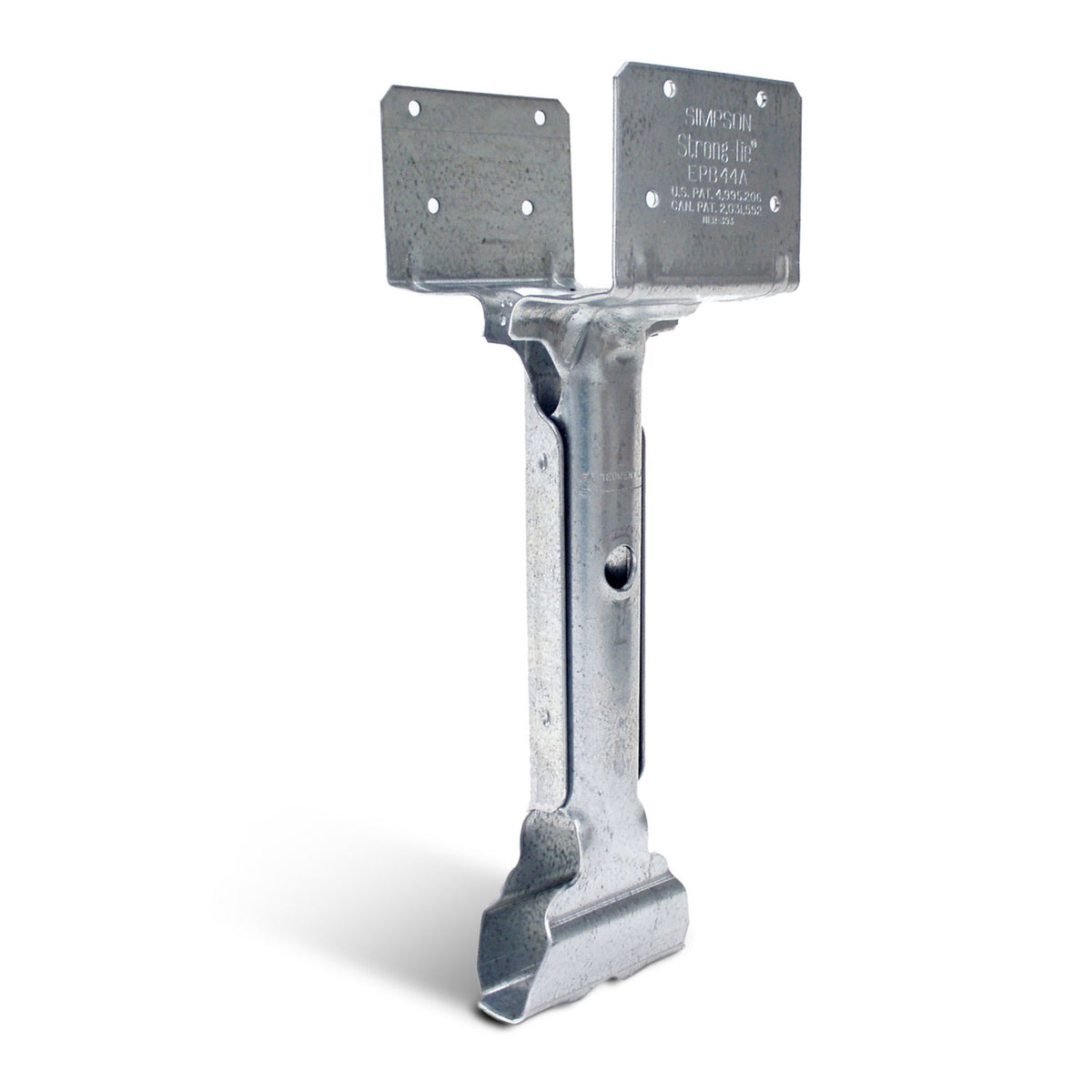Simpson EPB44A Galvanized Elevated Post Base for 4x4