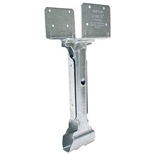 Simpson EPB44A Galvanized Elevated Post Base for 4x4