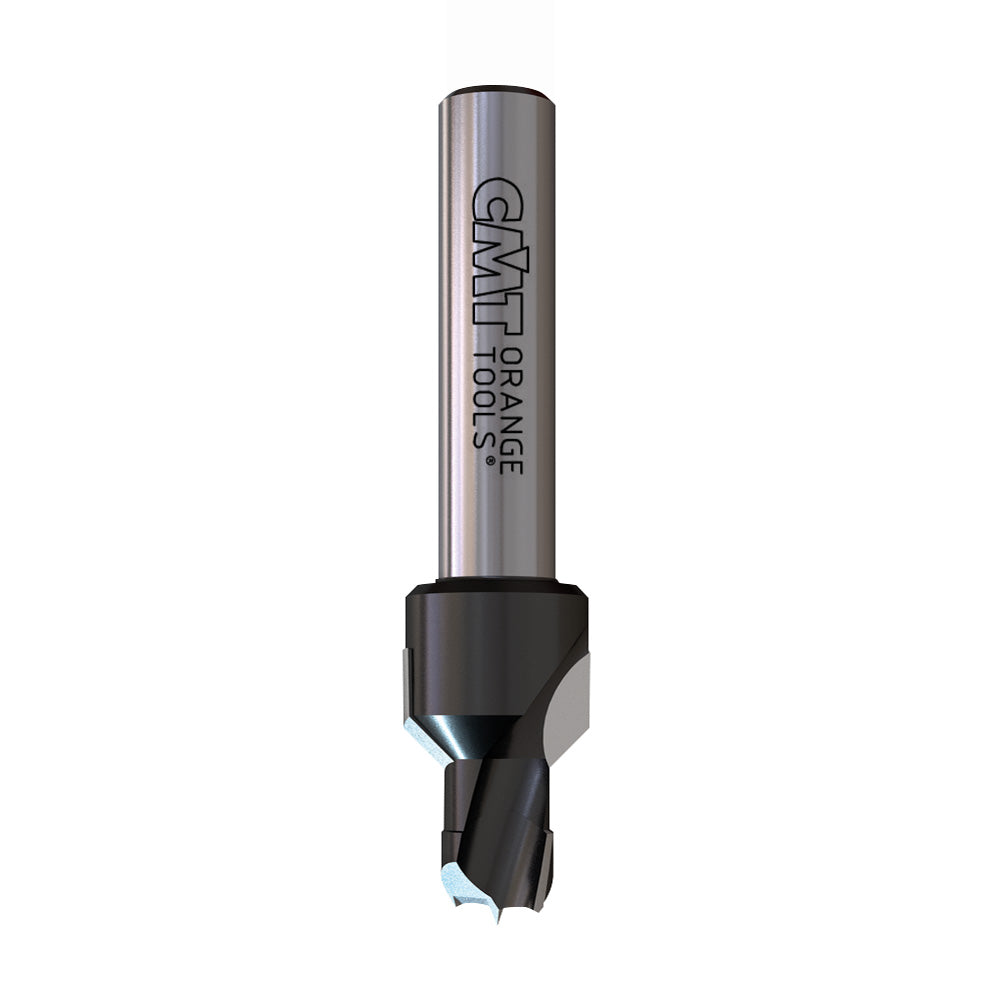 CMT 377.100.11 Dowel Drill w/Countersink 10x12x70mm S=10x41mm RH