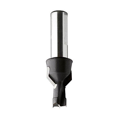 CMT 377.082.11 Dowel Drill w/Countersink 5/16"x20x70mm S=10x33mm RH