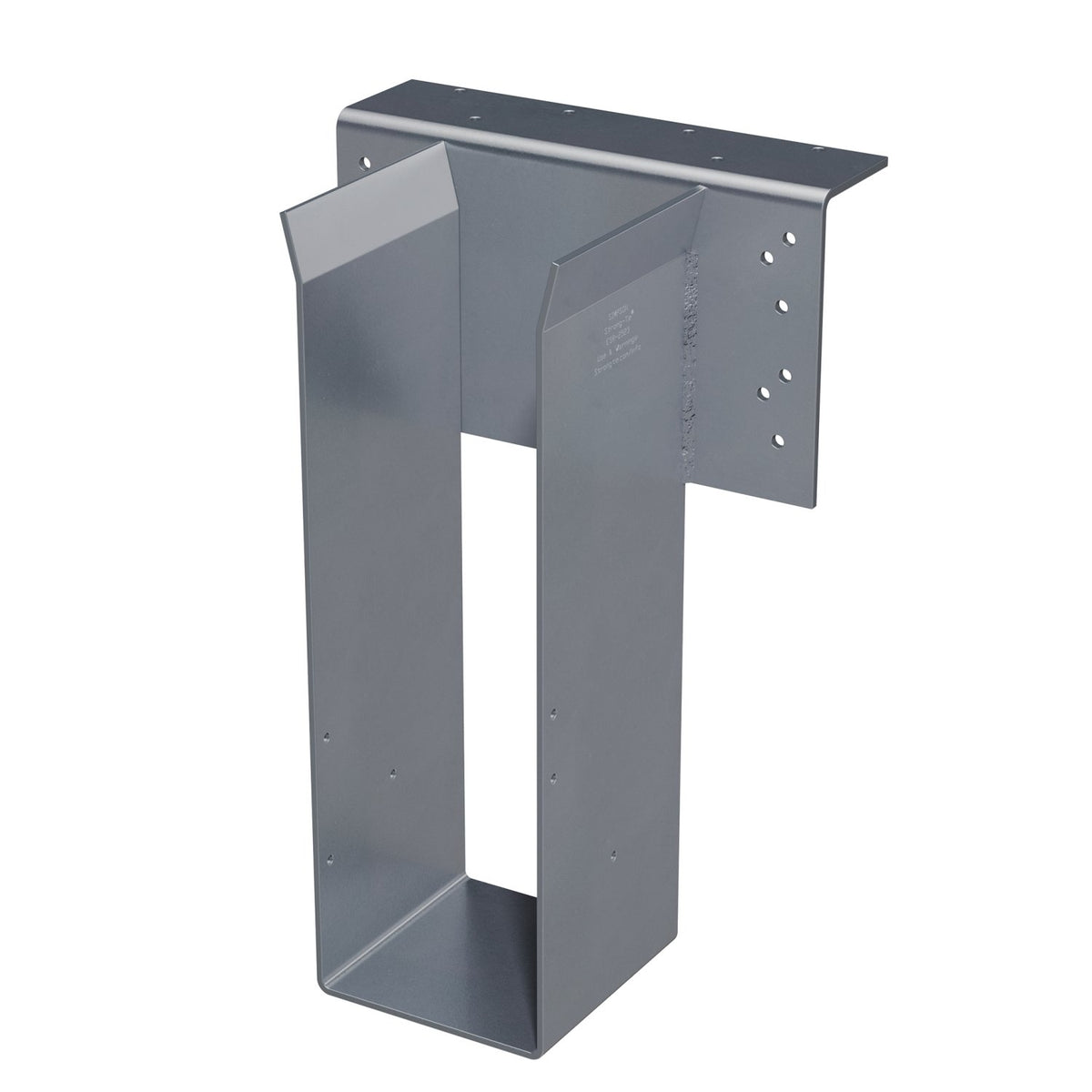 Simpson 5-1/4x18 Heavy Duty Top-Flange I-Joist Hanger for Engineered Lumber