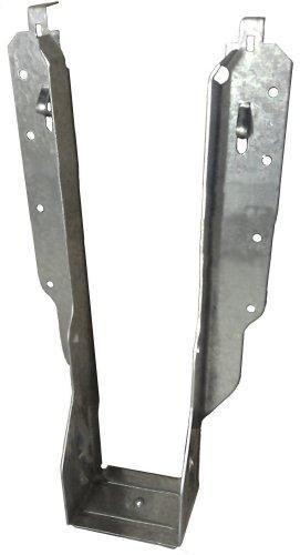 Simpson Strong-Tie IUS2.37/9.5 Face-Mount Joist Hanger for 2-5/16x9-1/2 Galvanized