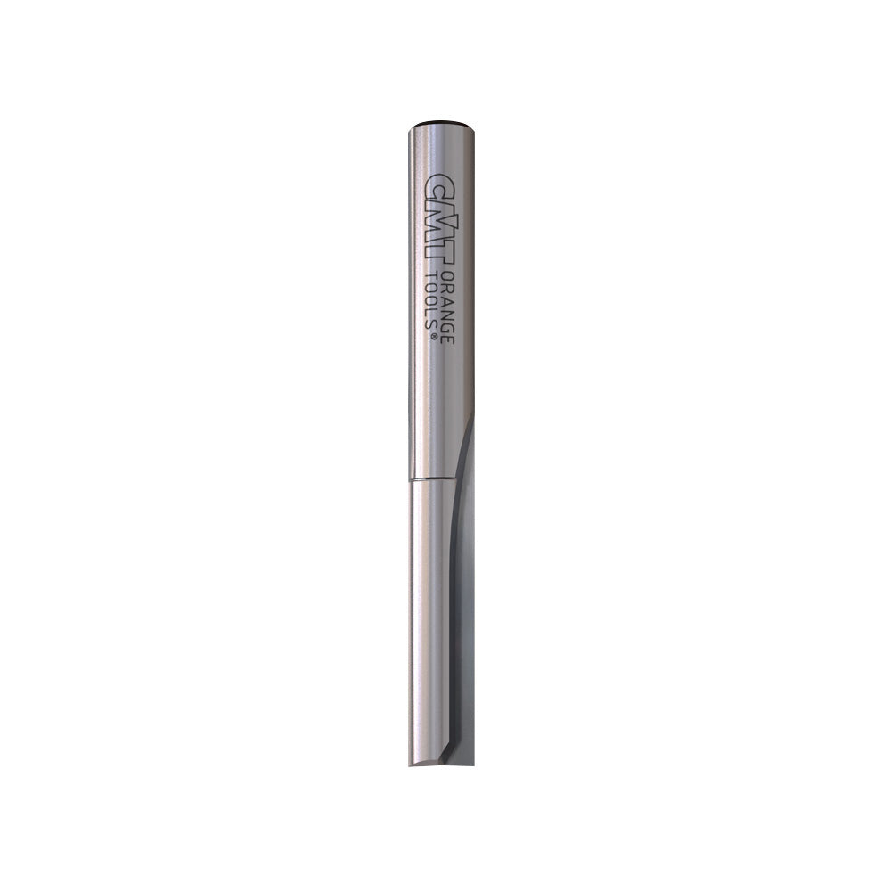CMT 812.064.11 Solid Carbide Straight Bit Long Series 1/4" S=1/4"