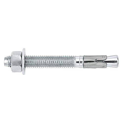 DeWALT 1/2" x 5-1/2 Power-Stud + SD1 Carbon Steel Wedge Expansion Anchor