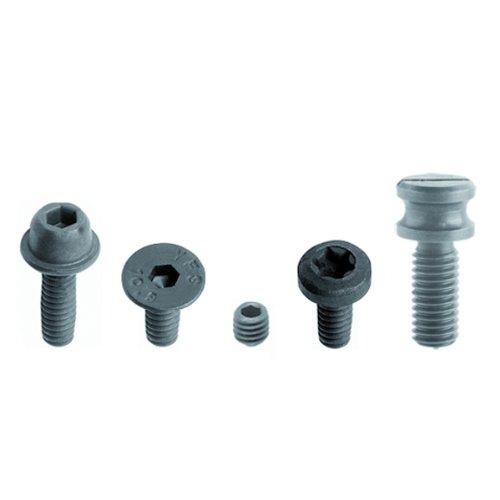 CMT 990.016.00 Screw for Bearing STEI Flat M4 x 4mm Uni-5923