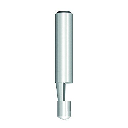 CMT 84301 Contractor Laminate Trimmer Bit 1/4" A=7° S=1/4"