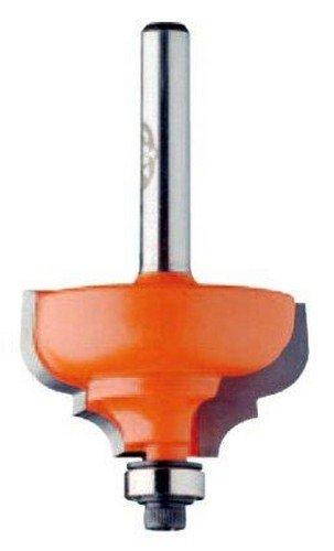 CMT 845.350.11 Classical Ogee Bit w/Bearing 1-3/8" x 47/64" R=1-4"-3/16" S=1/4"