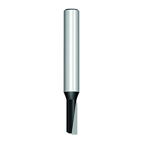 CMT 81105 Contractor Straight Bit 3/16" x 1/2" S=1/4"