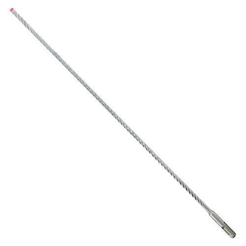 Diablo DMAPL4100 1/4"x 16"x18" Rebar Demon SDS-Plus 4-Cutter Full Carbide Head Hammer Bit