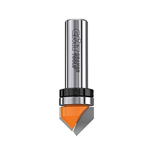 CMT 815.690.11B V-Grooving Bit 90° w/Bearing 3/4" x 5/8" S=1/4"