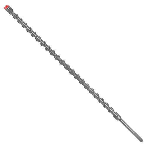 Diablo 1-1/8" x 31" x 36" Rebar Demon SDS-Max 4-Cutter Carbide Head Hammer Drill Bit