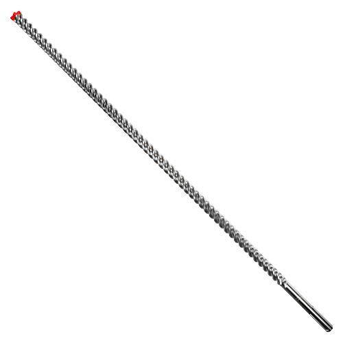 Diablo DMAMX1200 7/8 in. x 31 in. x 36 in. Rebar Demon SDS-Max 4-Cutter Full Carbide Head Hammer Bit