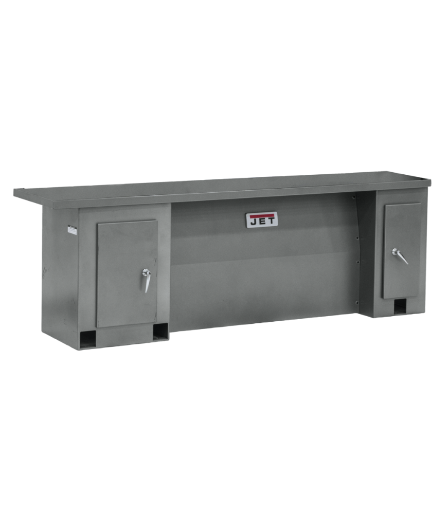 321443AK, CBS-1340 Cabinet Stand for 321357A & 321360A, Jet, Jet MW, Metalworking Accessories, Floor Stands