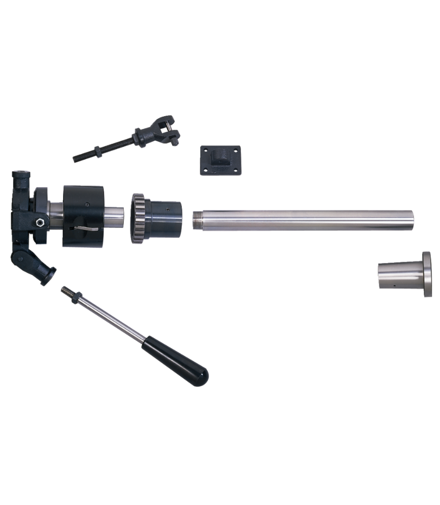 321519, All W Models, CC-GHW, Collet Closer for All W Lathe Models, Jet, Jet MW, Metalworking Accessories, Collett Closers