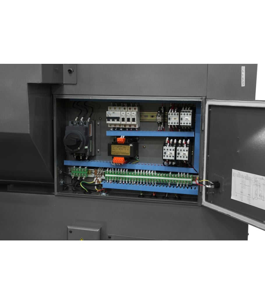 JET GH-1860ZX, 3-1/8" Spindle Bore Geared Head Lathe - 321960