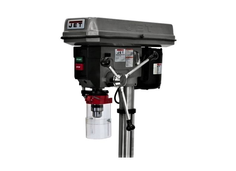 JET J-2500, 15" Floor Model Drill Press 115V 1Ph