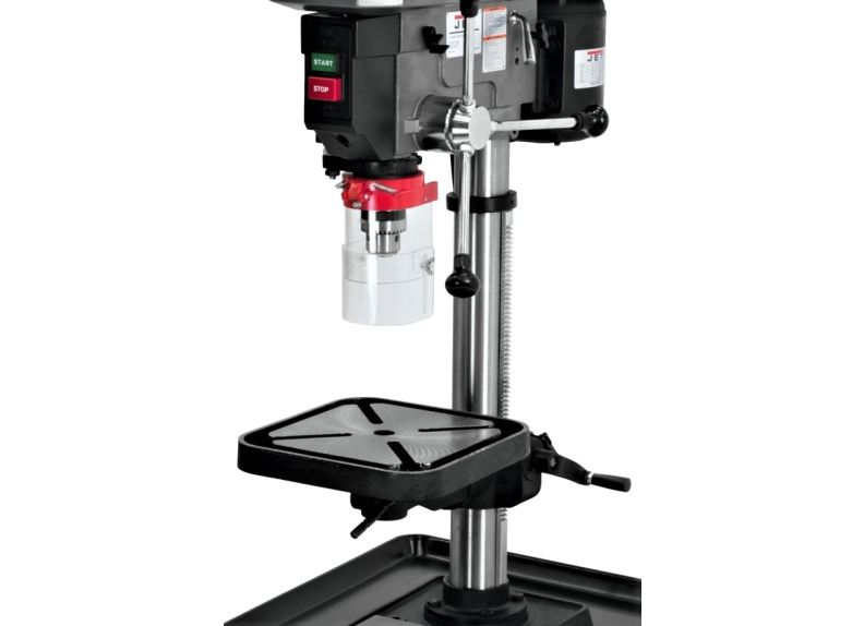 JET J-2530, 15" Bench Model Drill Press 115V 1Ph