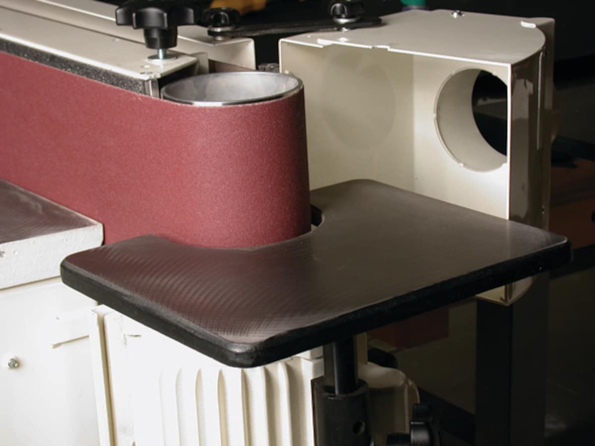 JET OES-80CS Oscillating 6" x 89" Belt Edge Sander, 1.5HP 1 Phase 115/230V
