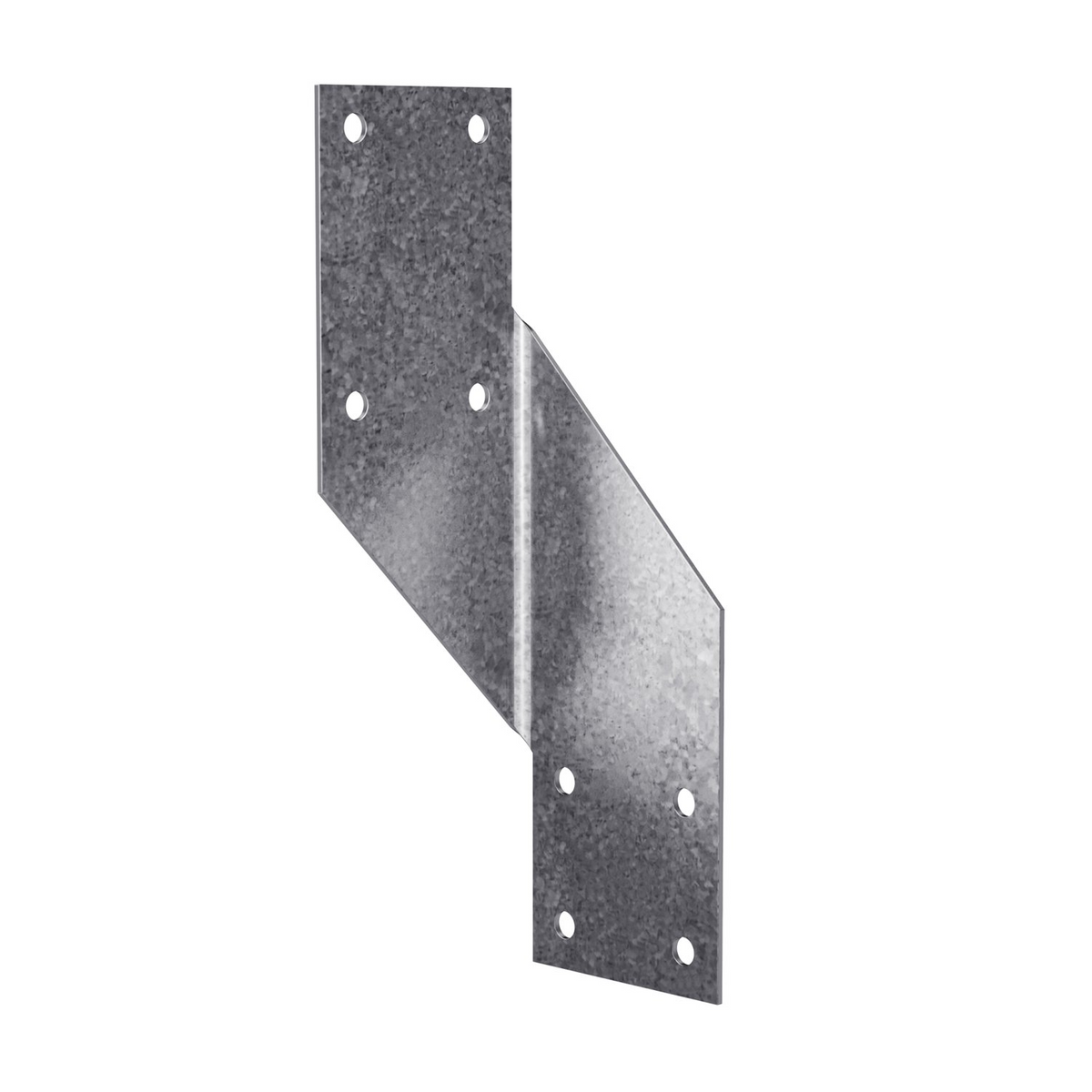 Simpson S/H2.5 Steel Hurricane Tie, Light Gauge