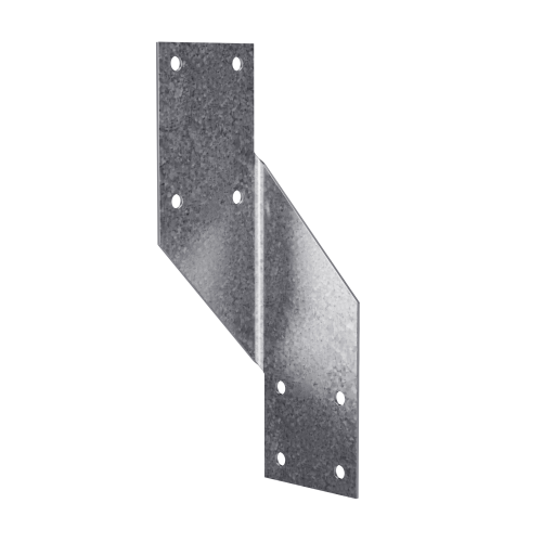 Simpson S/H2.5 Steel Hurricane Tie, Light Gauge