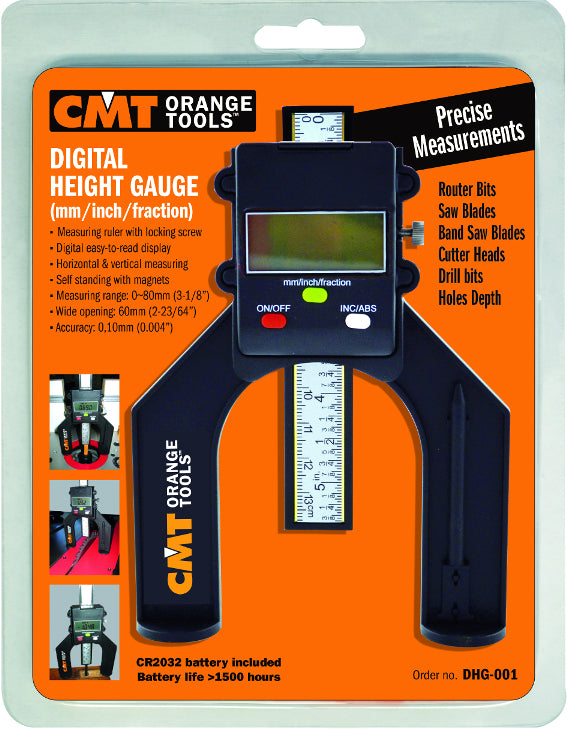 CMT DHG-001 Digital Height Gauge
