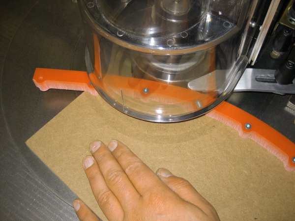 CMT TMP-1200 Flexible Template for Curved and Arched Routing, 47.25 x 0.47 x 0.47-Inch