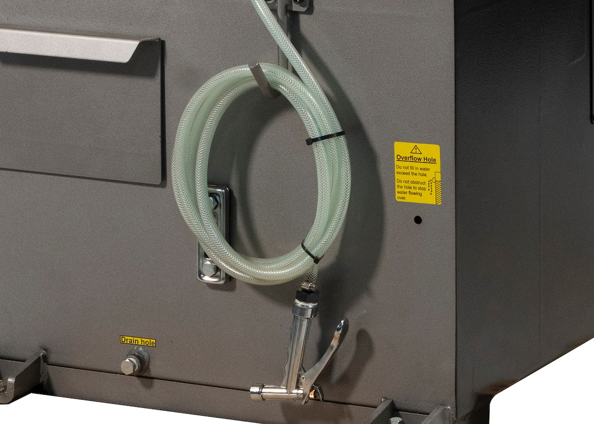 JET 14 x 22" Semi-Automatic Variable Speed Dual Column Bandsaw 5HP 230/460V 3Ph